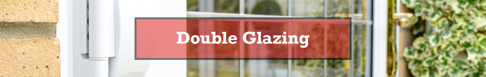 Double Glazing Services